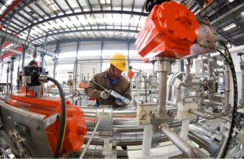 China’s industrial profits fall as headwinds hit firms