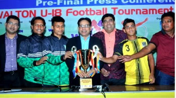 NoFeL SC to play Saif SC in final on Tuesday