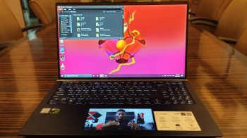 Asus ZenBook 15 UX534 review- The laptop from the future