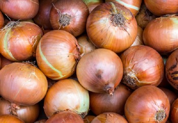Onion prices still high in retail market