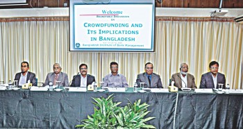 Trust key to crowdfunding: BB deputy governor