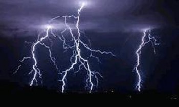 449 killed by lightning strikes last year
