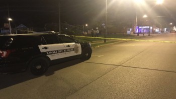 Police look for 2 men in Kansas bar shooting that killed 4