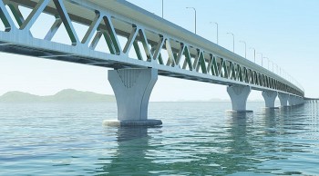 'GDP to go up by 1pc once Padma Bridge completed'