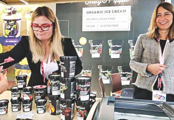 Product innovation takes centre stage at German food fair