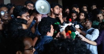 BUET protesters set 5 conditions
