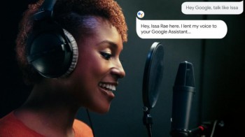 Google Assistant gets Issa Rae's voice to answer your queries