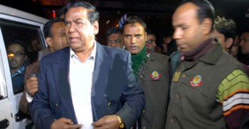 BNP leader Hafizuddin Ahmed arrested