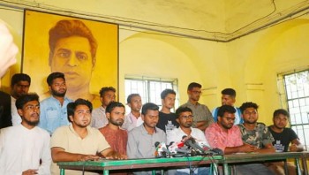 BCL responsible for ban on student politics at Buet: Ducsu VP