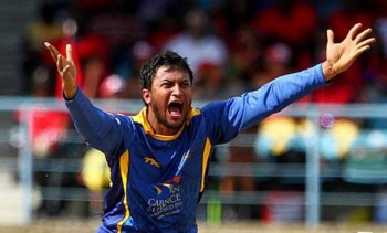 Shakib’s Barbados Tridents win 2nd CPL title