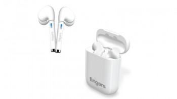 FINGERS launches light-weight, touch sensitive, wireless earbuds