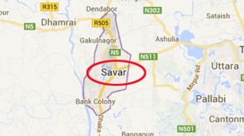 Two die after inhaling toxic gas in Savar