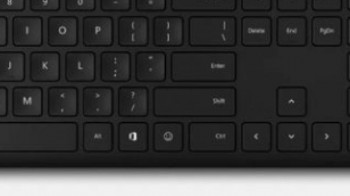 Microsoft keyboards now offer dedicated Office, emoji keys