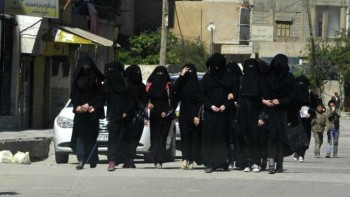 All-female jihadist gang jailed over Paris bombing attempt