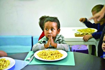1-in-3 young children undernourished or overweight: UNICEF