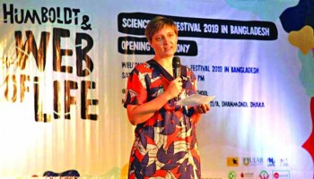Science Film Fest 2019 begins in Bangladesh