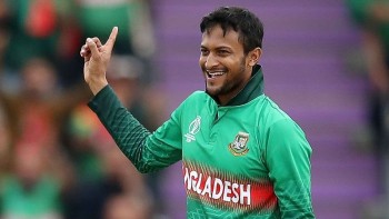 Shakib returns home after CPL stint, skips NCL 2nd round