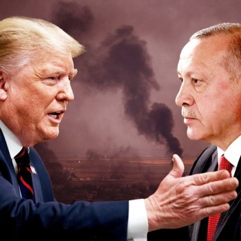Trump letter to Erdogan: 'Don't be a fool'