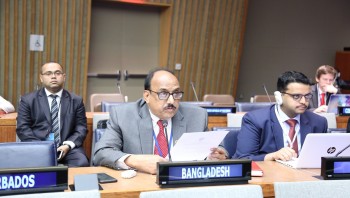Decolonisation: Bangladesh lauds UN role