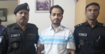 DNCC councillor Rajib arrested