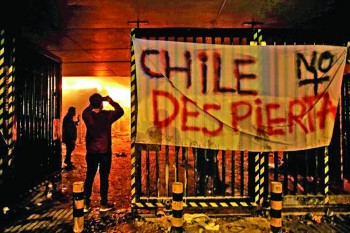Chile president declares state of emergency