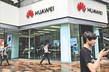 In talks with US firms to license 5G platform: Huawei