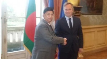 France urged to put pressure on Myanmar
