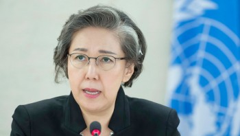 UN human rights expert calls for targeted sanctions on Myanmar