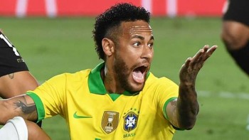 Injured Neymar misses Brazil friendlies