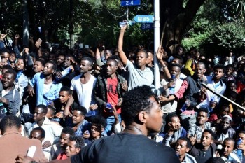 67 killed in renewed Ethiopia protests