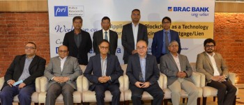 PRI, Brac Bank workshop focuses blockchain for SME
