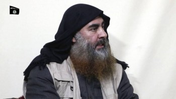 Al-Baghdadi's death not end to IS threat, experts say