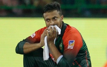 Shakib steps down from MCC cricket committee