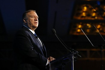Pompeo criticizes China and long-held US views on country