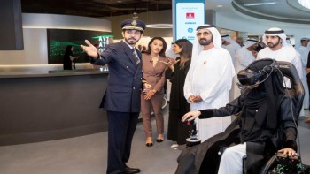Aviation X Lab unveiled in Dubai