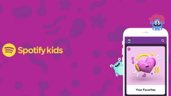 Spotify Kids launched for young listeners