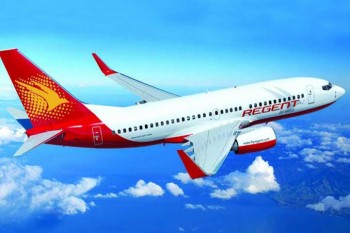 Regent Airways offers up to 50pc discount