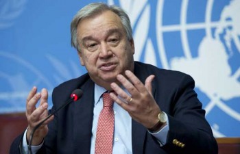 UN chief for embracing innovations for better life