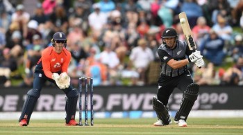 New Zealand beat England to level T20 series