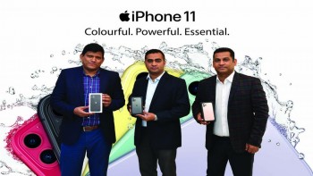 CPL launches iPhone 11 in Bangladesh