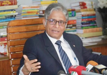 Akhtaruzzaman reappointed as DU VC