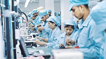 Oppo opens local plant