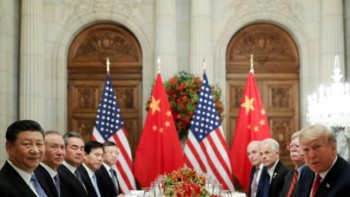 China presses Trump for more tariff roll-backs in ‘phase one’ trade deal