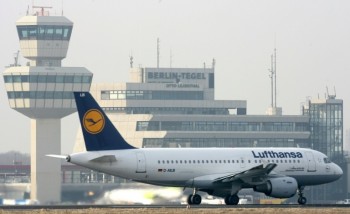 German cabin crew kick off 'massive' Lufthansa strike