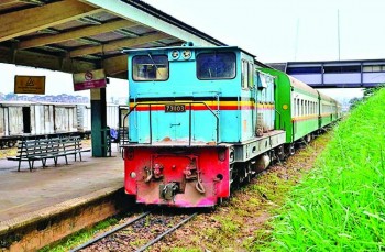 Uganda revamps century-old rail network