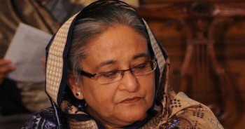Extend all-out support to B'baria train crash victims: PM