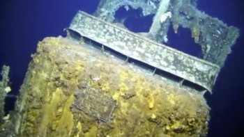 American WW2 submarine discovered after 75 years