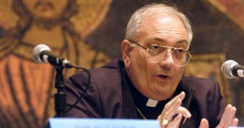 Bishop who investigated sex abuse accused of sex abuse