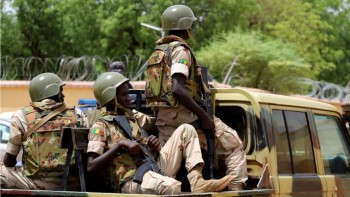 Militants kill 24 soldiers in northern Mali