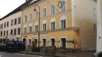 Hitler's old home to become police station